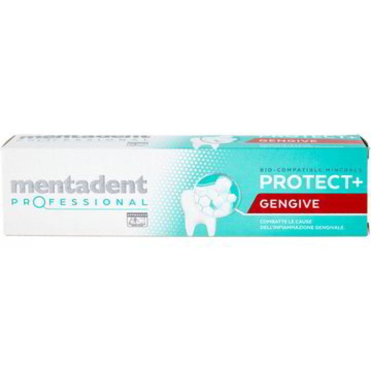 Mentadent Professional Protect+ Gengive 75ml