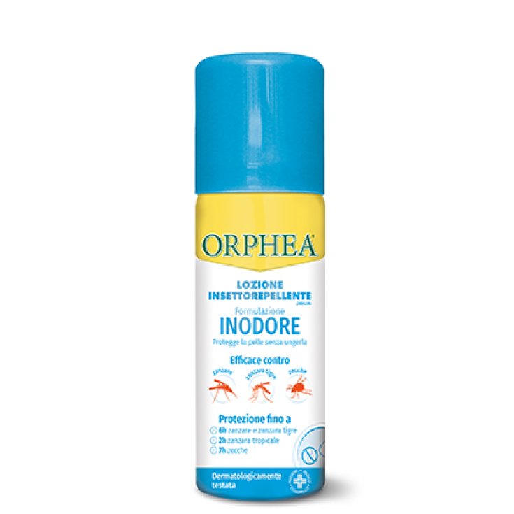 Unidea Lozione Insetto Repellente Tropicale Spray 100 ml Anti Zanzare