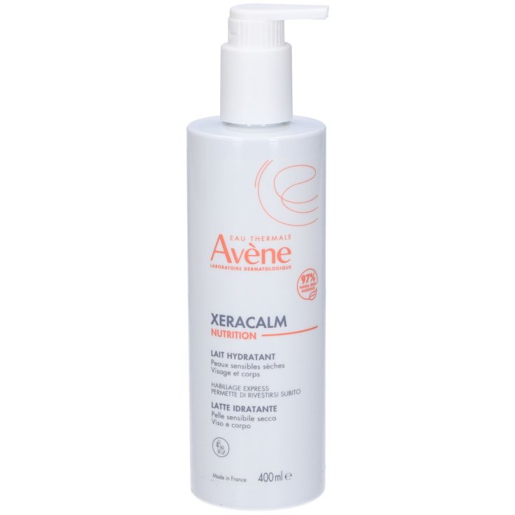 Avène Xeracalm Nutrition Latte Idratante 400ml