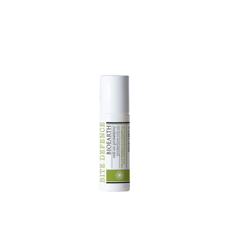 Bite Defence Roll-On Protettivo BioEarth 20ml