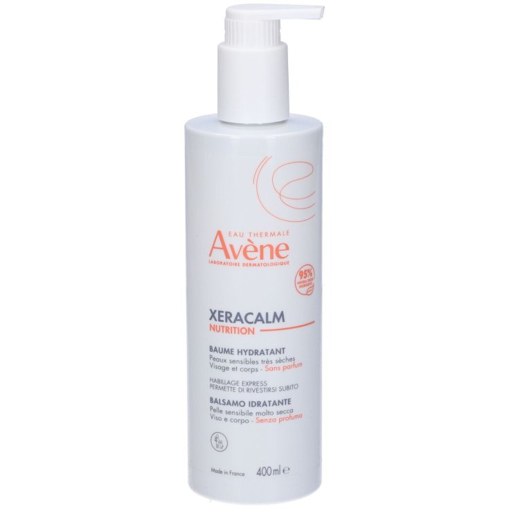 Avène Xeracalm Nutrition Balsamo Idratante 400ml