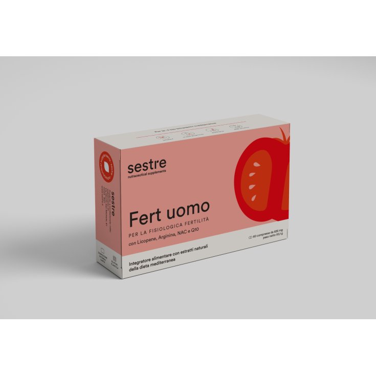 Fert Uomo Sestre 60 Compresse