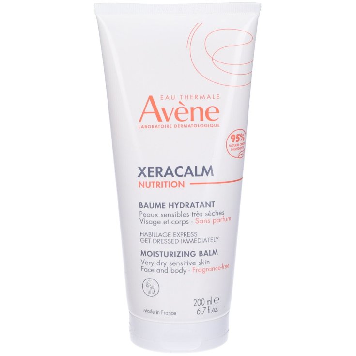 Avène Xeracalm Nutrition Balsamo Idratante 200ml