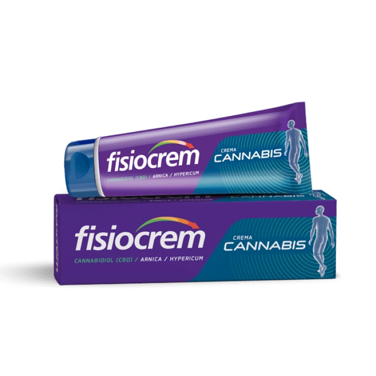 Crema Cannabis Fisiocrem® 60ml