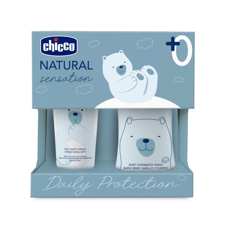 Natural Sensation Daily Protection Chicco 1 Set