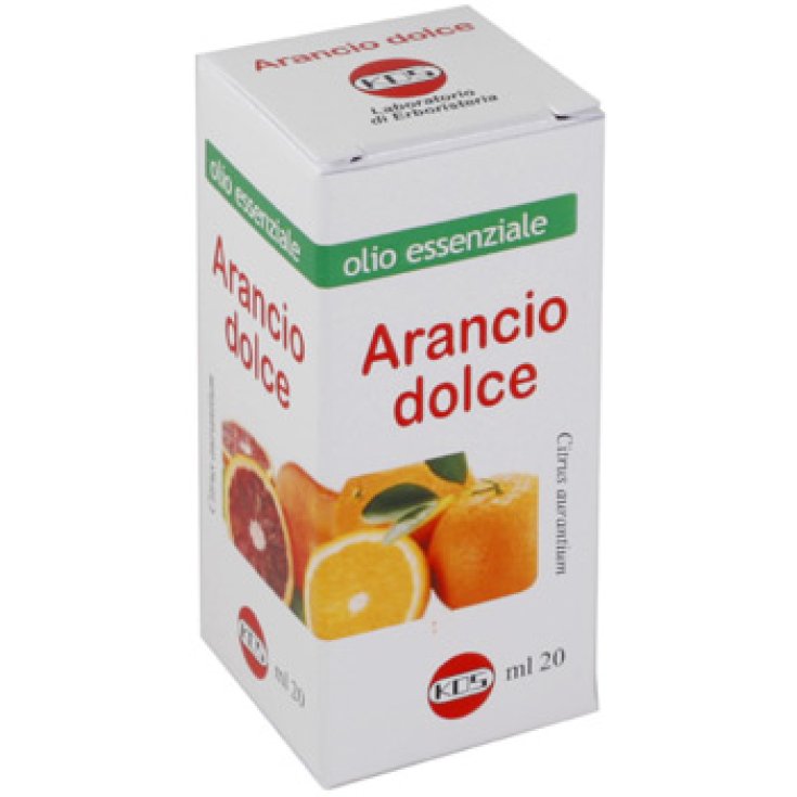 Arancio Dolce Olio Essenziale KOS 20ml
