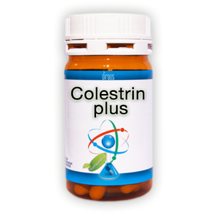 Colestrin Plus Direos 80 Capsule