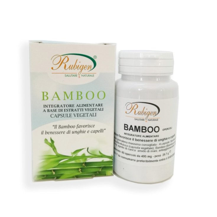 Bamboo Rubigen® 60 Capsule