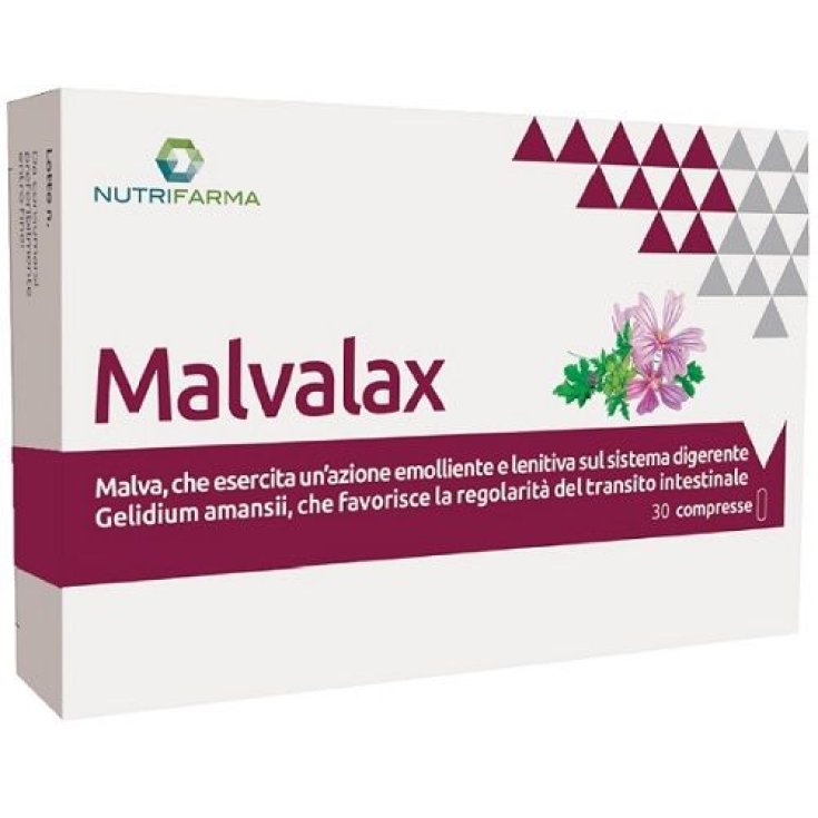 Malvalax Aqua Viva 30 compresse