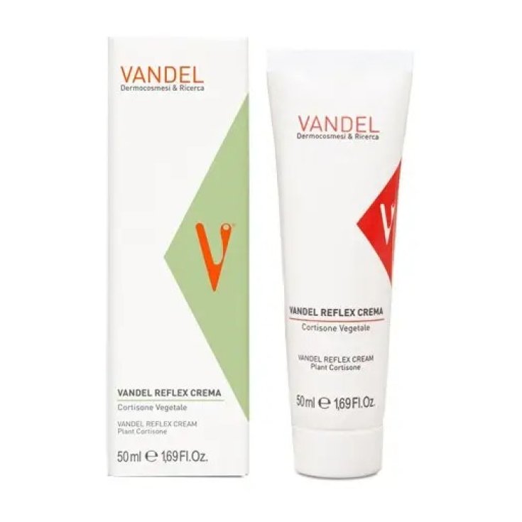 Vandel Reflex Crema Vandel 50ml