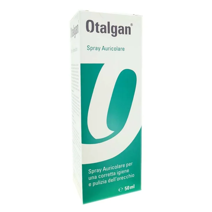 Otalgan® Vemedia Pharma 50ml