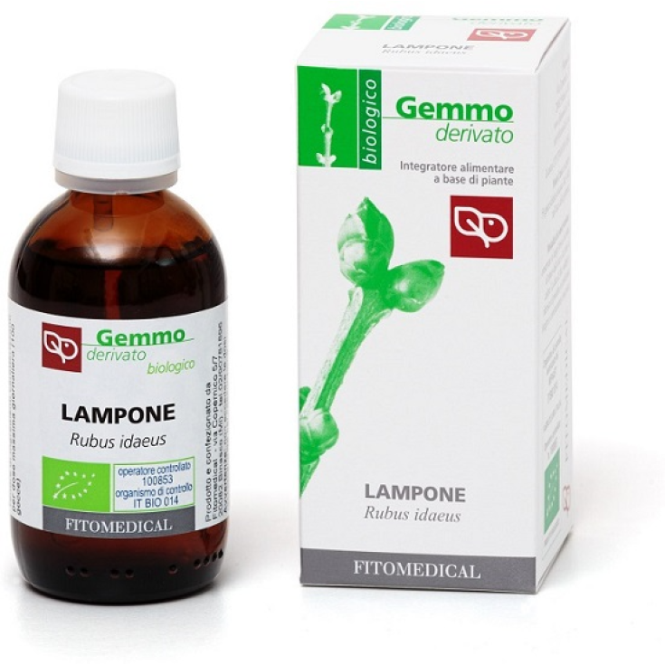 Lampone MG Bio FitoMedical 50ml