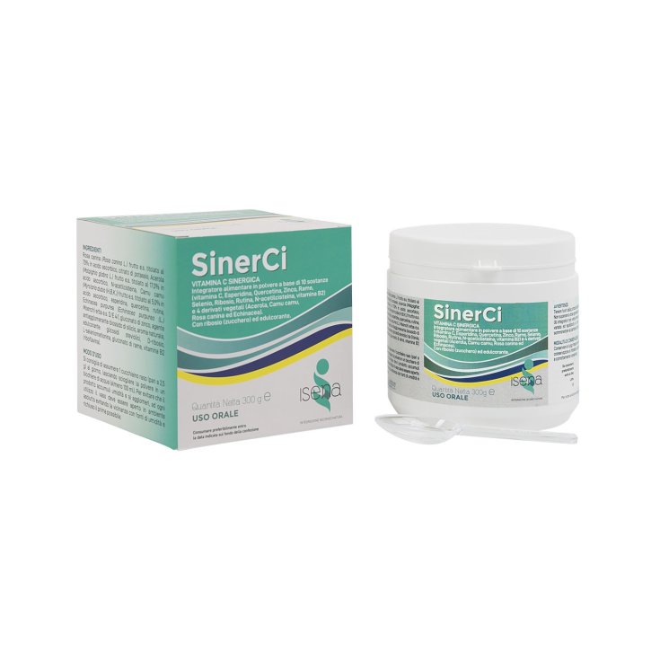 SinerCi Vitamina C Sinergica CEMON 300g