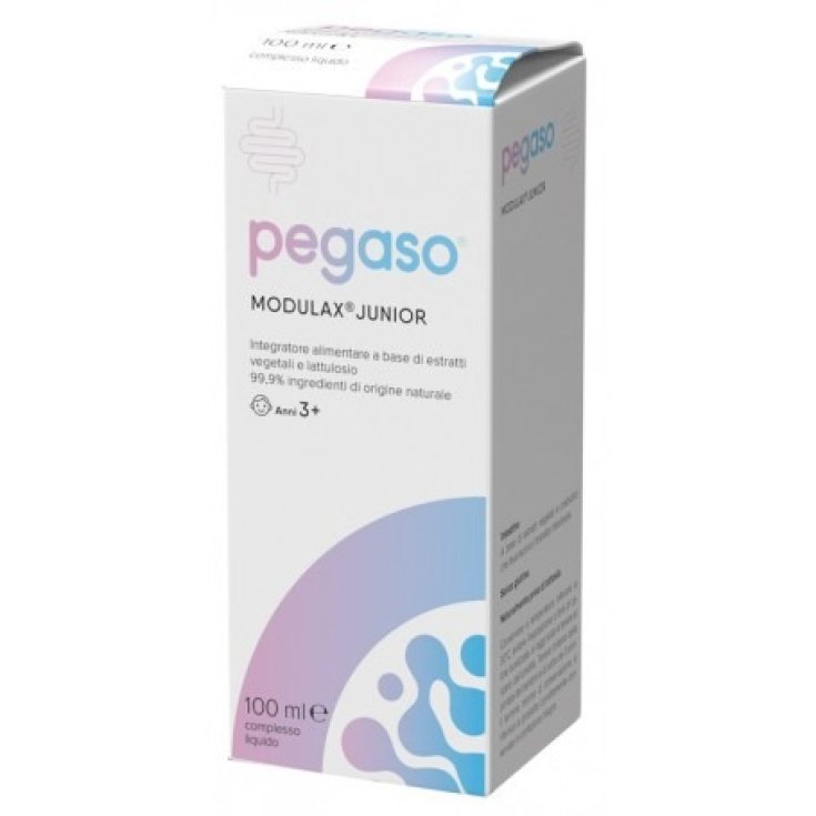 Pegaso MODULAX® JUNIOR Schwabe Pharma 100ml