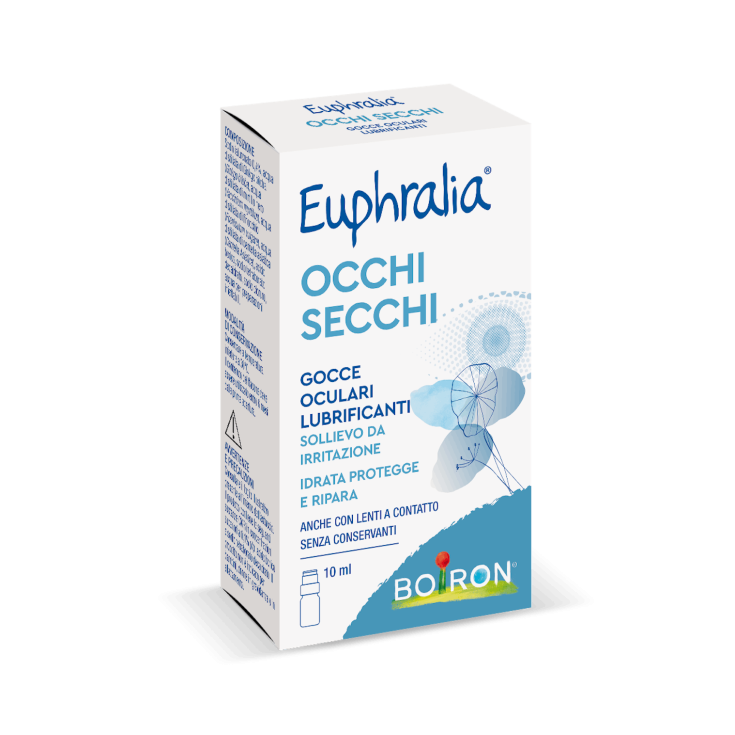 Euphralia® Occhi Secchi Collirio Boiron 10ml