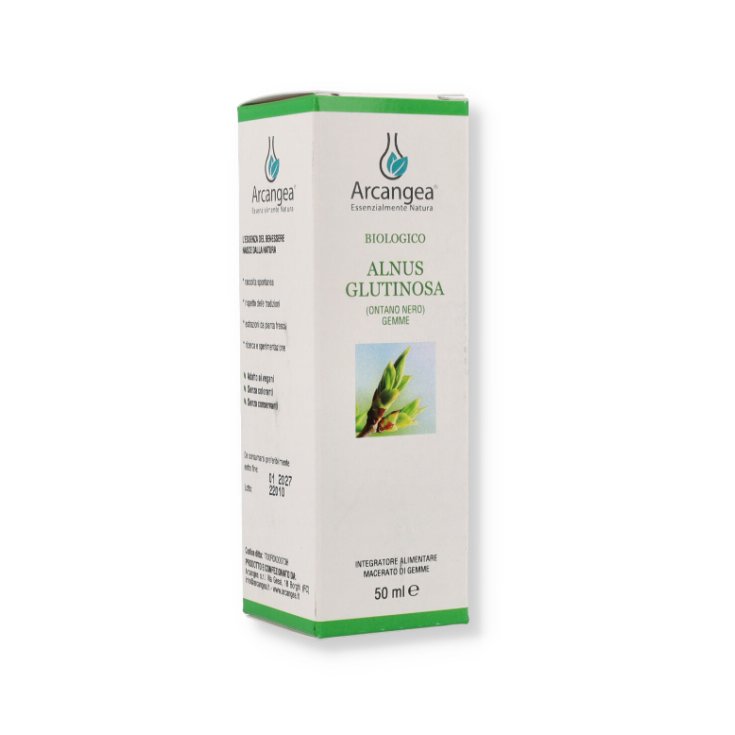 Alnus Glutinosa Bio 33 Gemmoderivato Arcangea® 50ml