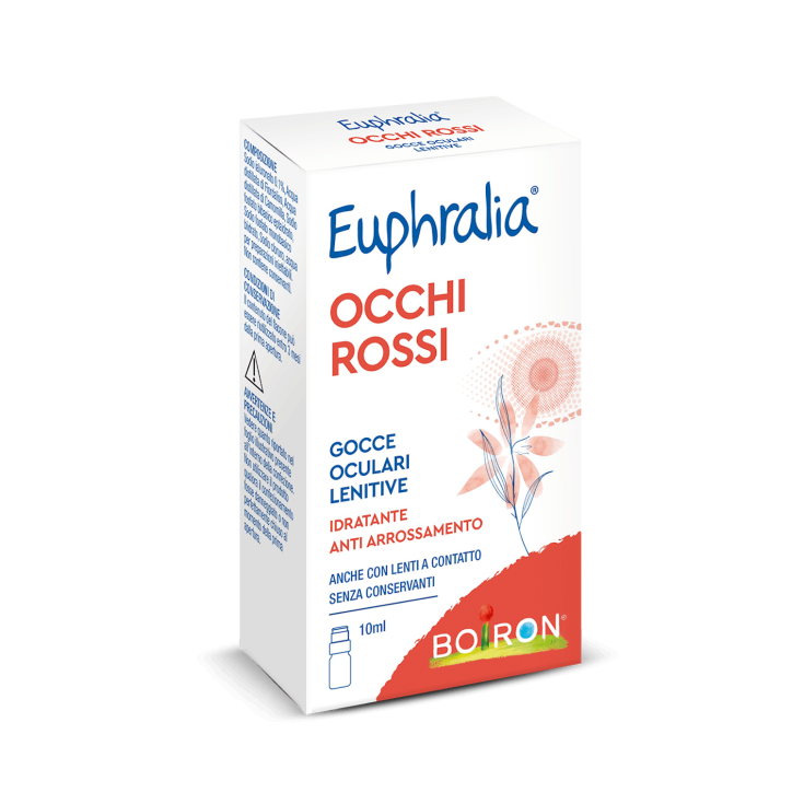 Euphralia® Occhi Rossi Collirio Boiron 10ml