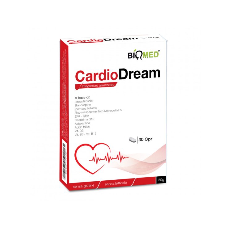 CardioDream BioMed® 30 Compresse