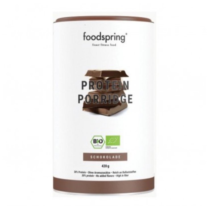 Protein Porridge Schokolade foodspring® 400g