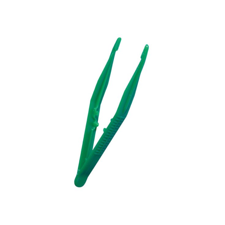 Pinzetta Sterile 13cm Farmac-Zabban 1 Pezzo