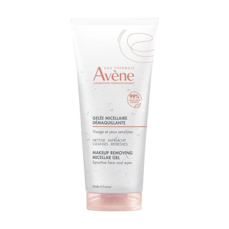 Avène Gel Micellare Struccante 200ml