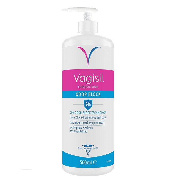 Vagisil Odor Block 500ml