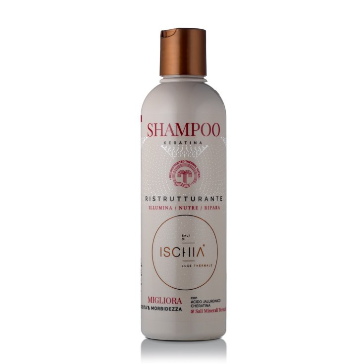 Shampoo Ristrutturante ISCHIA® 250ml