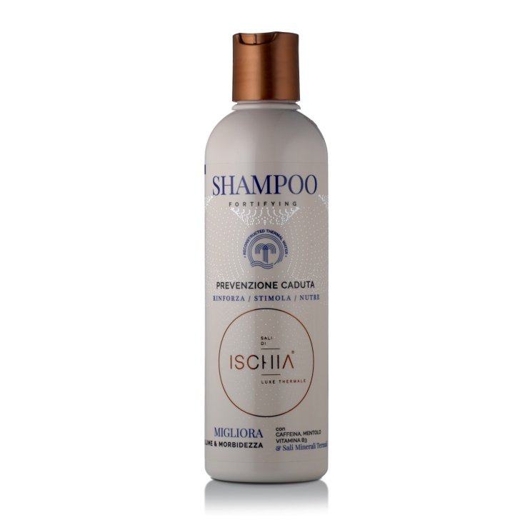 Shampoo Prevenzione Caduta ISCHIA® 250ml