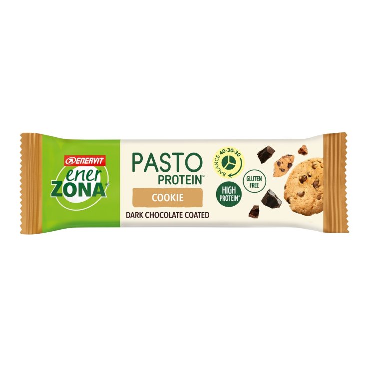 EnerZona Pasto Protein Cookie Enervit 60g