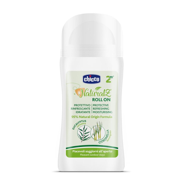 Roll On Naturalz Chicco® 60ml