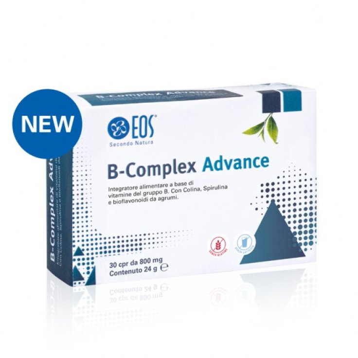 B-Complex Advance EOS 30 Compresse