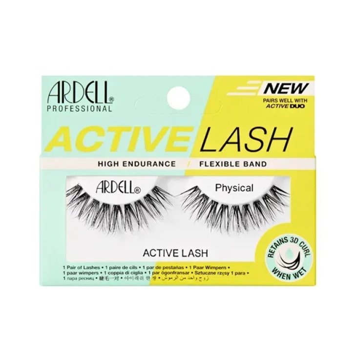 Active Lashes Physical Ardell