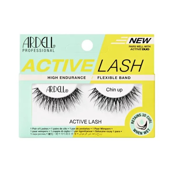 Active Lashes Chin Up Ardell