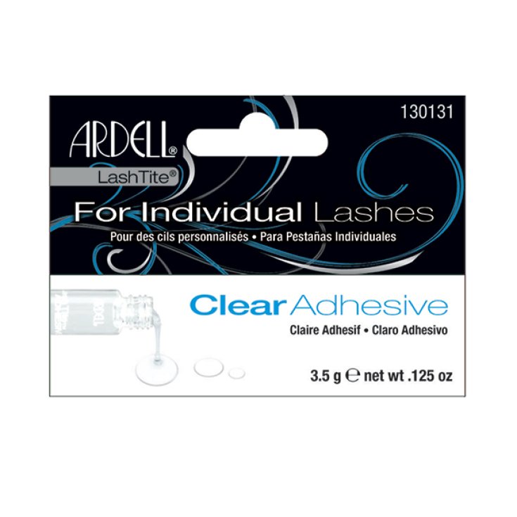 Lash Tite Clear Adhesive