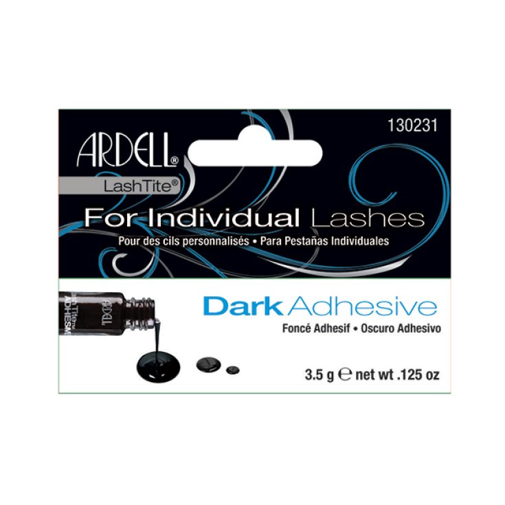 Lash Tite Dark Adhesive