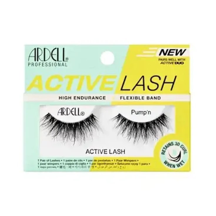 Active Lashes Pump-N Ardell