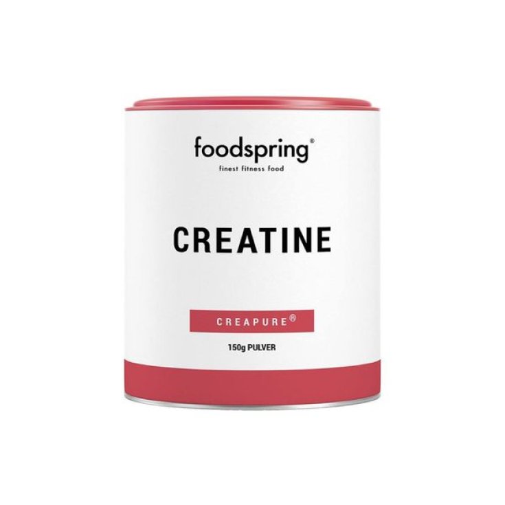 Creatina Polvere foodspring® 150g