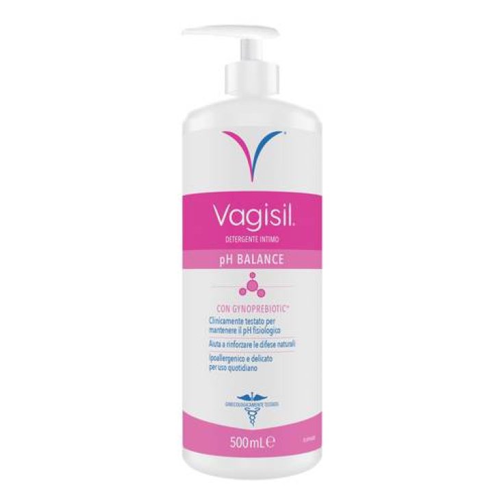Vagisil pH Balance 500ml
