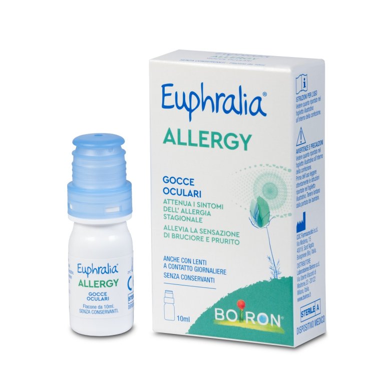 Euphralia Allergy Collirio BOIRON® 10ml