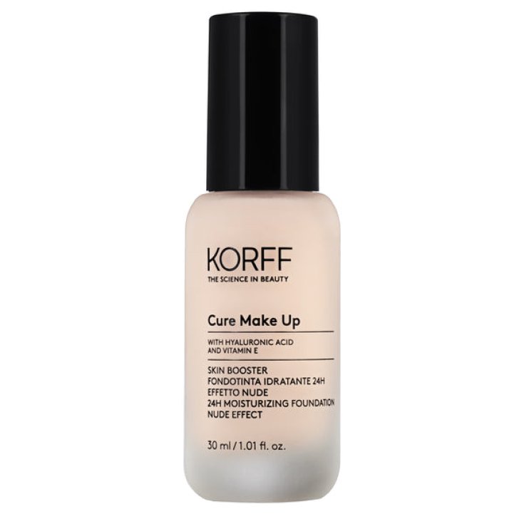 Cure Make Up Skin Booster 01 Korff 30ml 