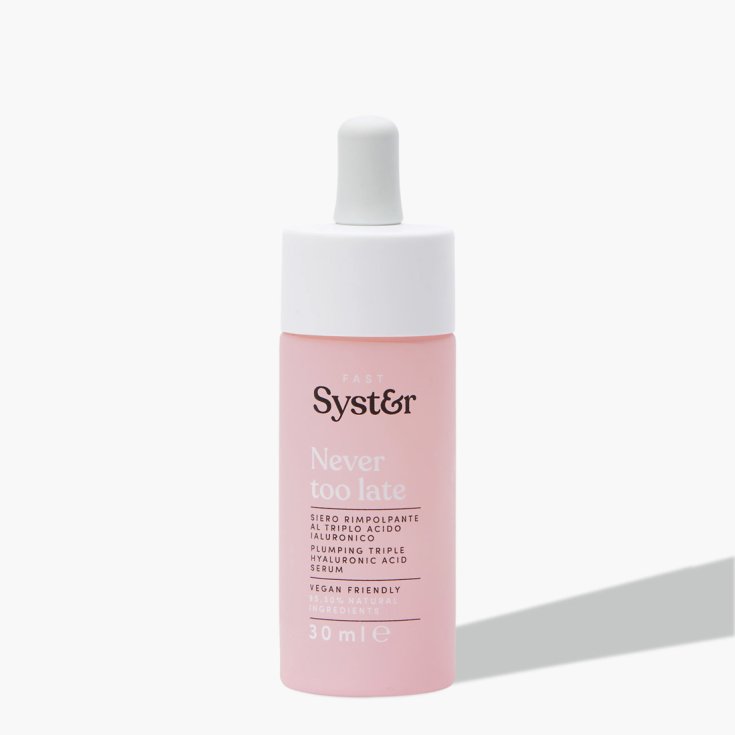 Never too late SYSTER 30ml