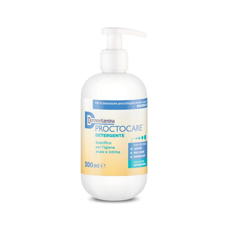 Proctocare® Detergente Dermovitamina 300ml