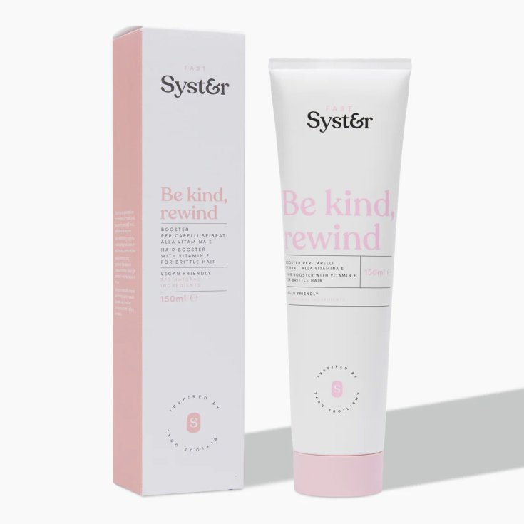 Be Kind Rewind SYSTER 150ml