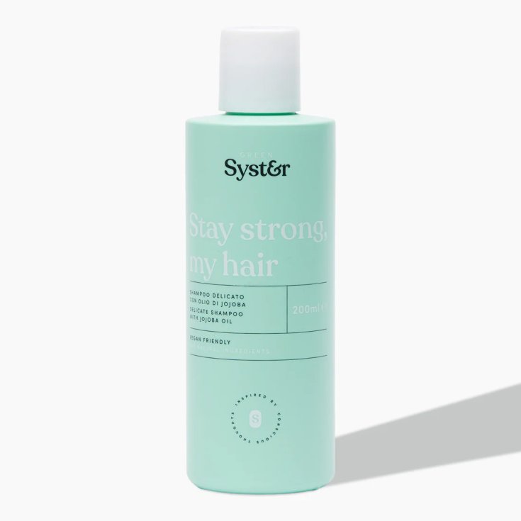Stay Strong My Hair SYSTER 200ml