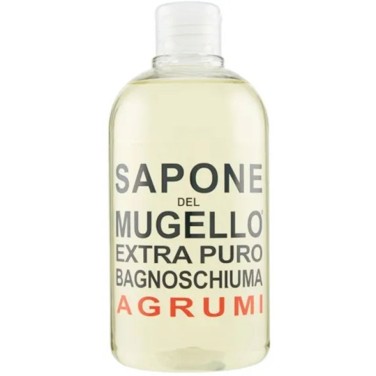 Bagnoschiuma Agrumi Sapone del Mugello 500ml