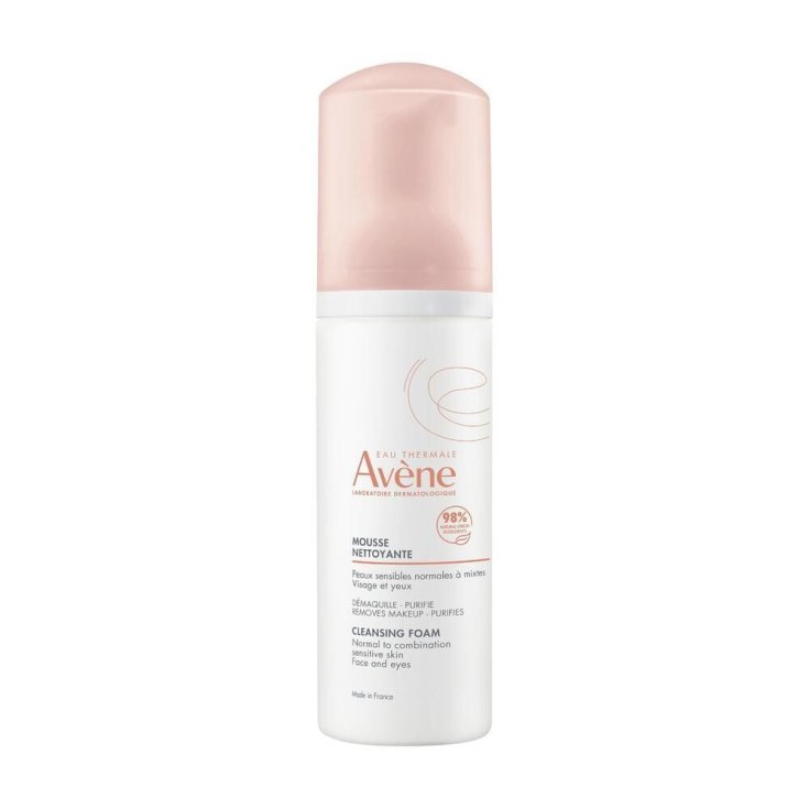 Avène Mousse Detergente 150ml