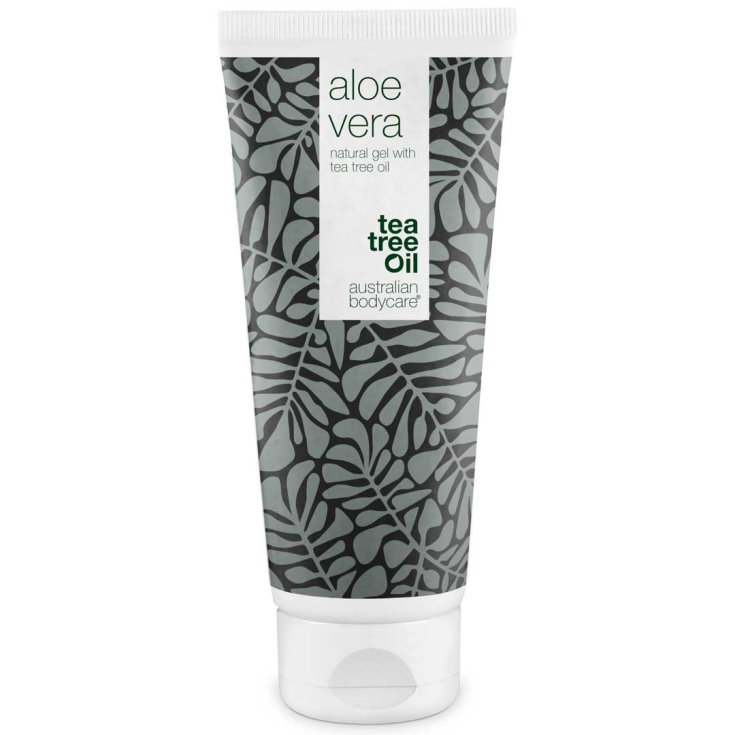 Aloe Vera Gel Tea Tree Oil Australian Bodycare® 200ml