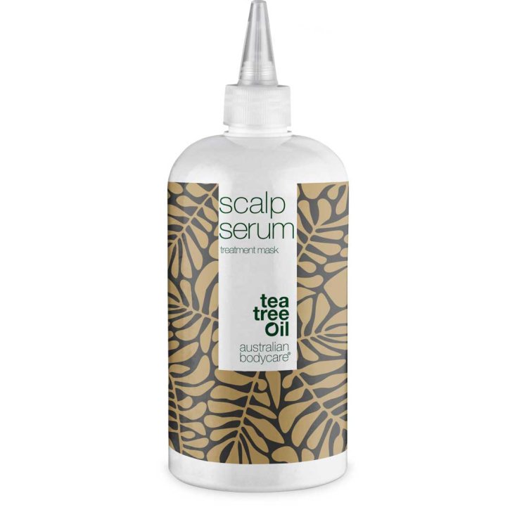 Scalp Serum Tea Tree Oil Australian Bodycare® 500ml