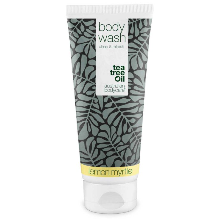 Body Wash Lemon Myrtle Tea Tree Oil Australian Bodycare® 200ml