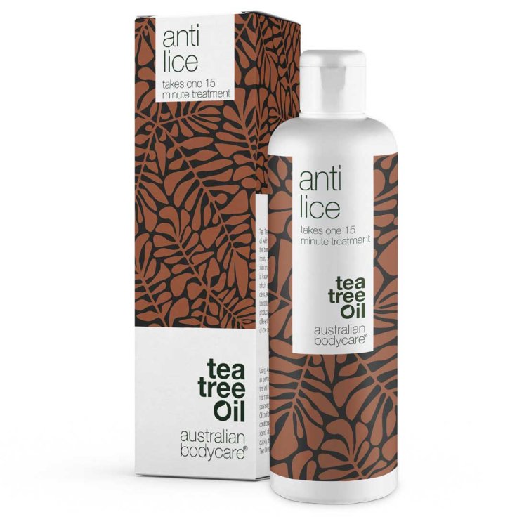 Anti Lice Tea Tree Oil Australian Bodycare® 250ml